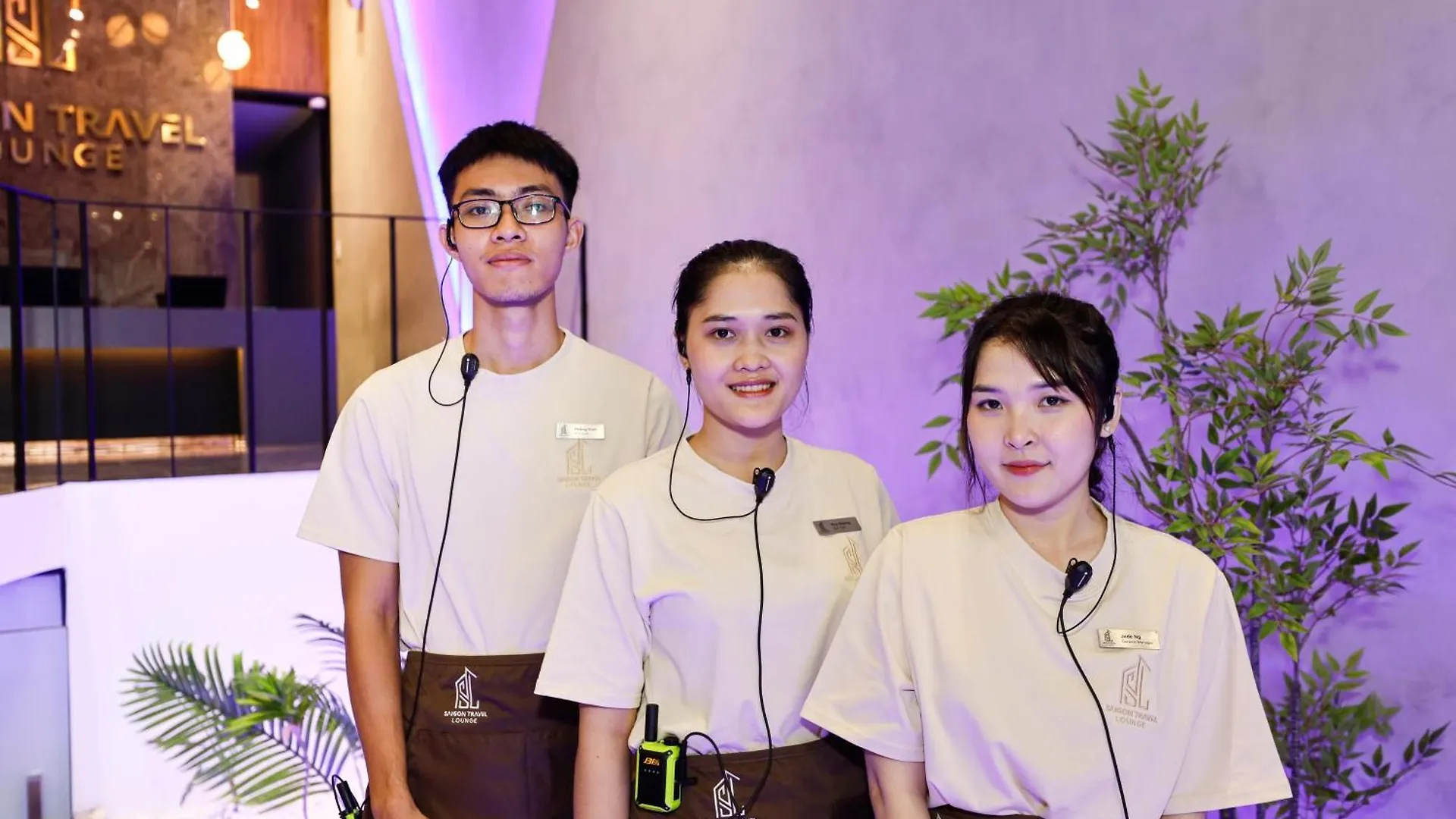 Saigon Travel Lounge Hotel Ho Chi Minh City