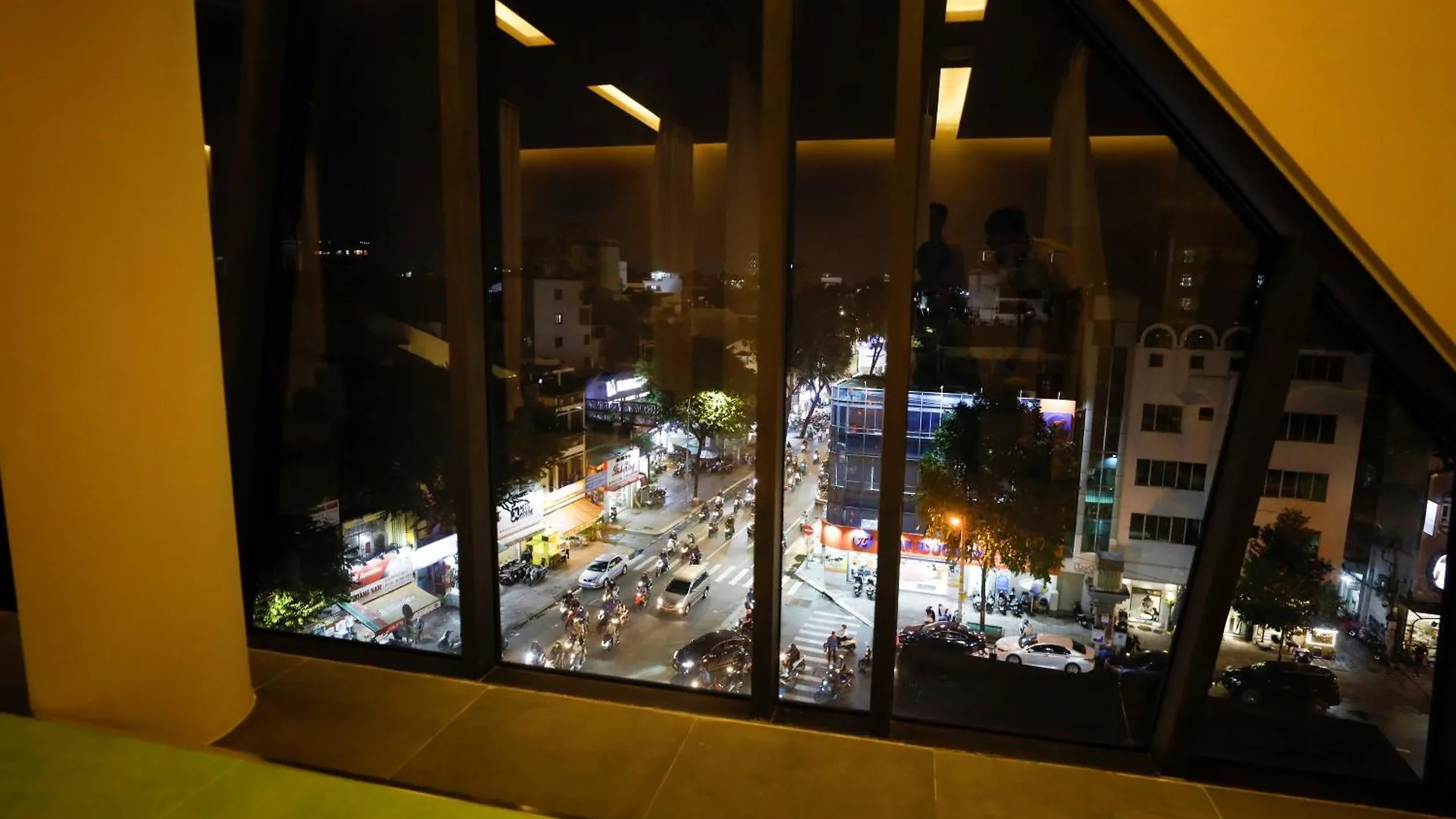 Saigon Travel Lounge Hotel Ho Chi Minh City