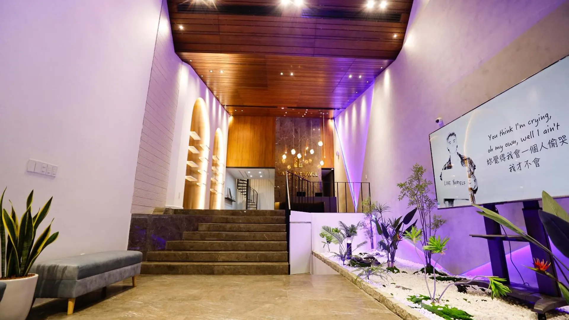 Saigon Travel Lounge Hotel Ho Chi Minh City