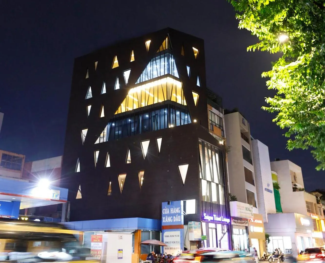 Saigon Travel Lounge Hotel Ho Chi Minh City