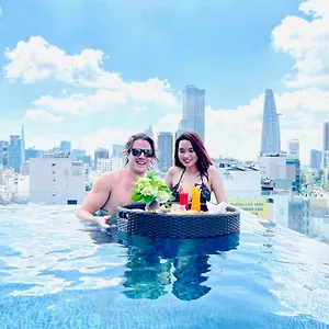 Hotel Paradise Saigon Boutique &, Cidade de Ho Chi Minh