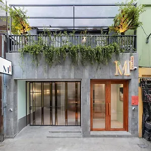 Express By M Village Dien Bien Phu Q3 Hotel