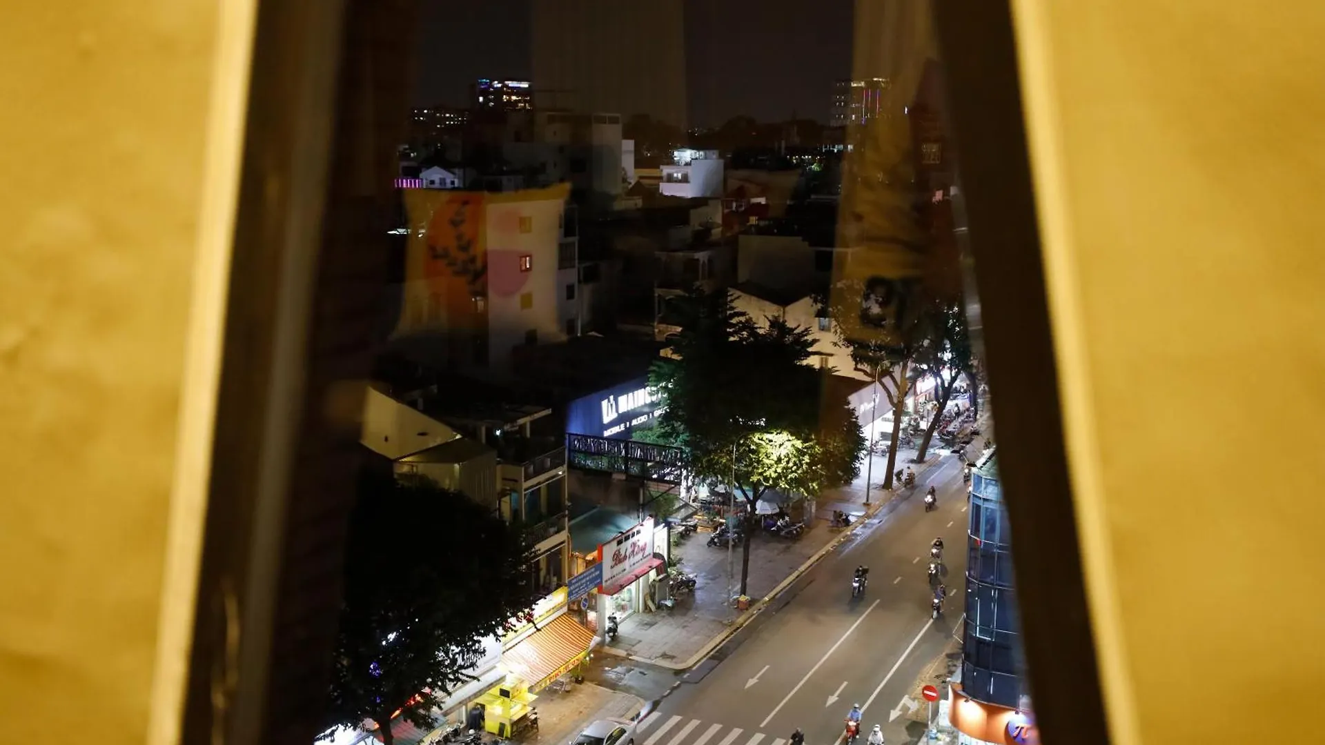 Saigon Travel Lounge Hotel Ho Chi Minh-stad