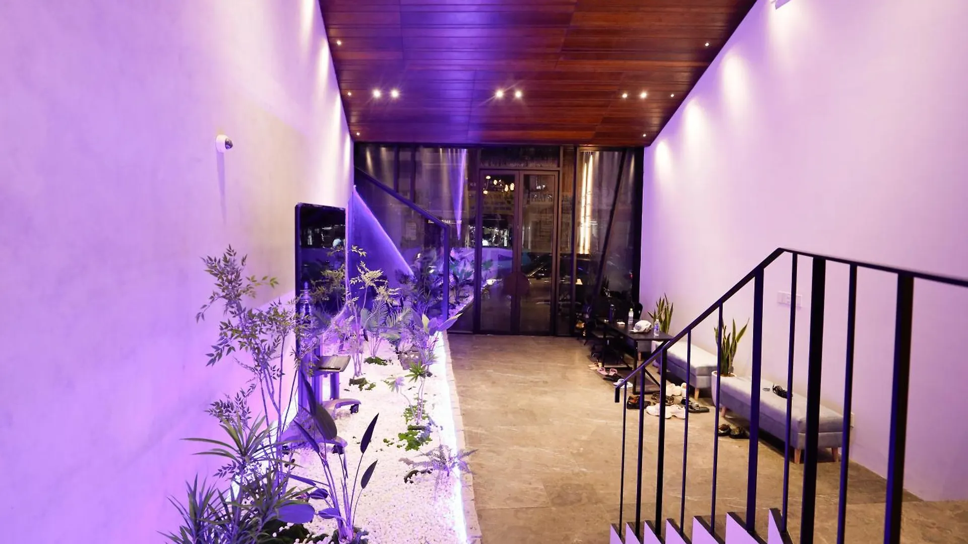 Saigon Travel Lounge Hotel Ho Chi Minh-stad