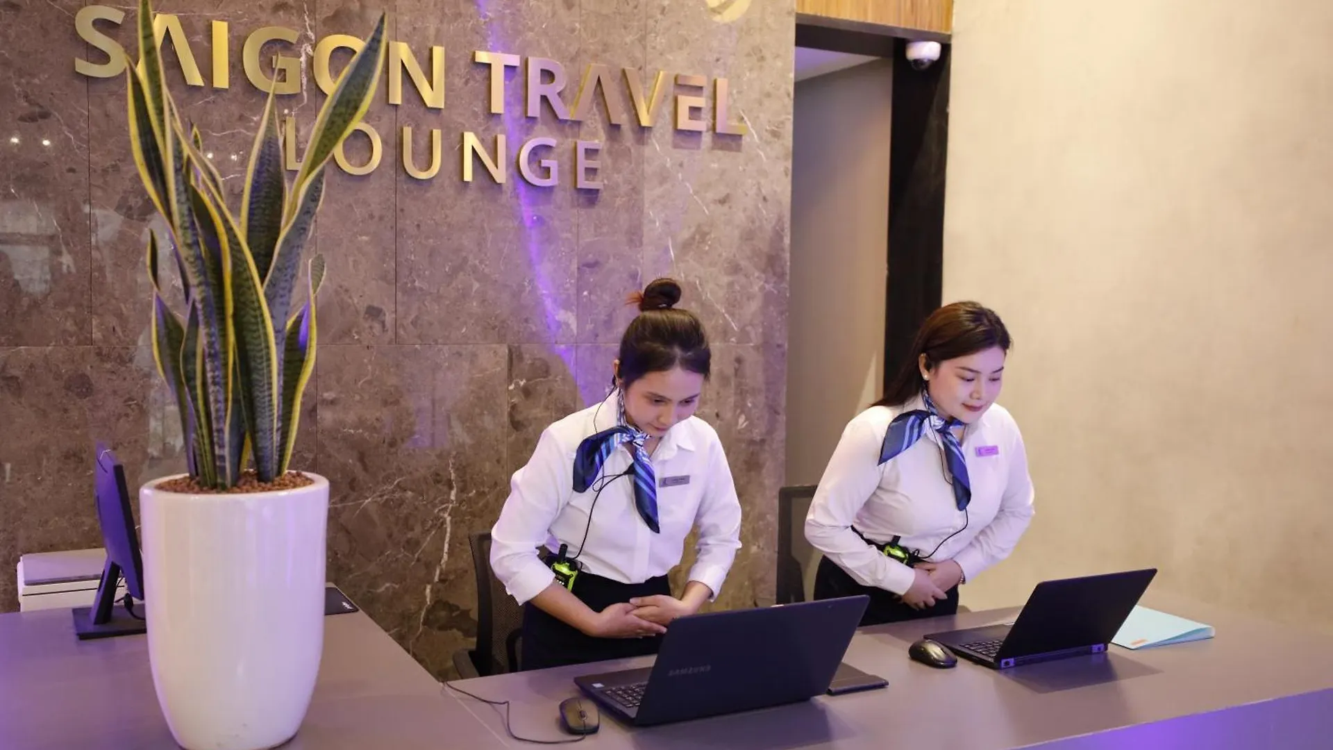 מלון הו צ'י מין סיטי Saigon Travel Lounge 0*,  וייטנאם