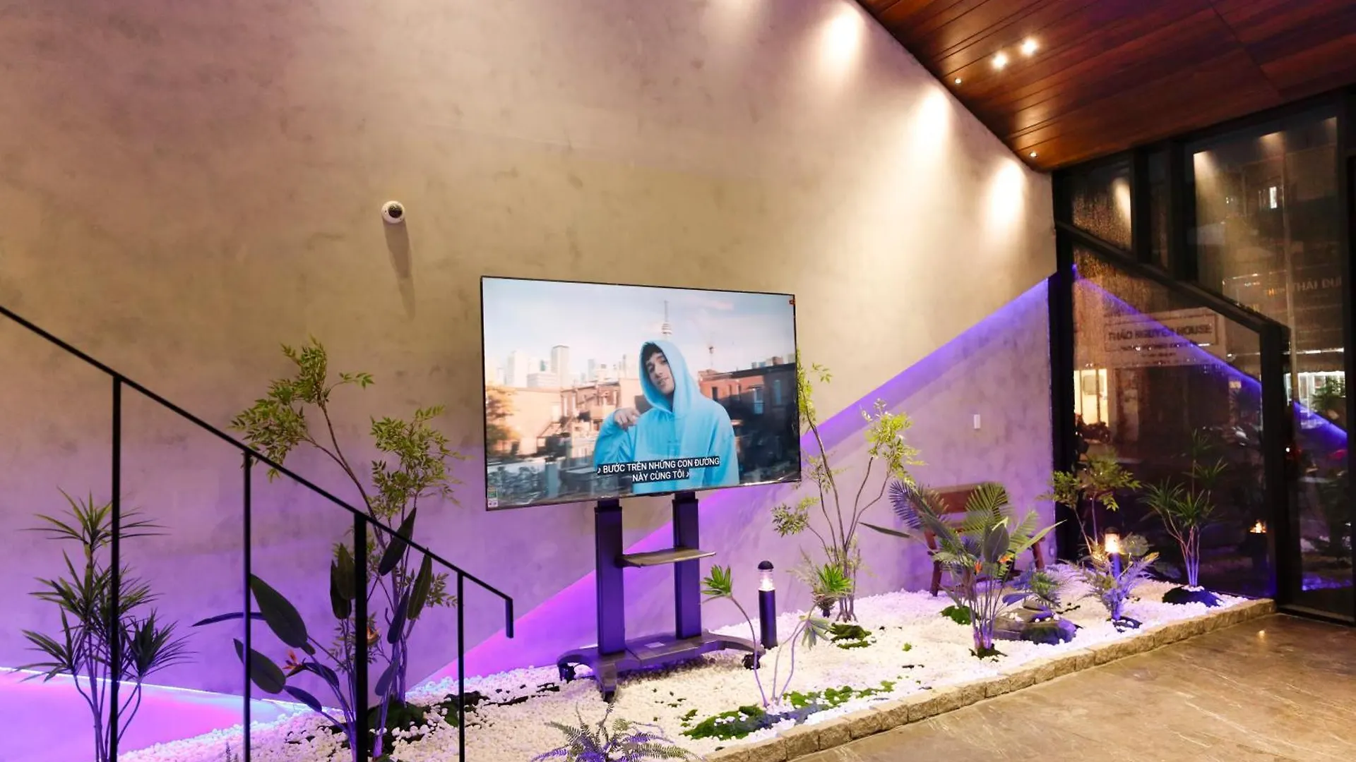 מלון הו צ'י מין סיטי Saigon Travel Lounge וייטנאם